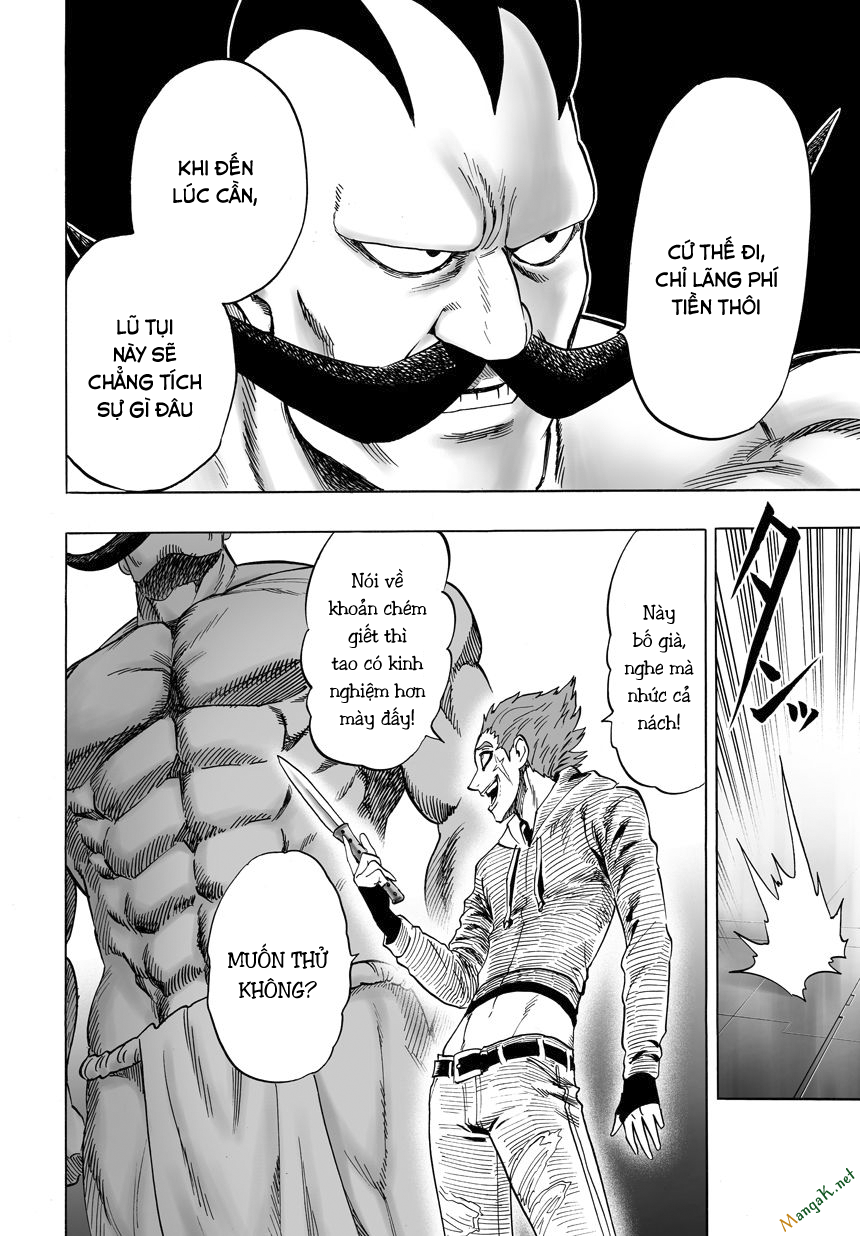 Onepunch Man Chap 56 - Next Chap 57