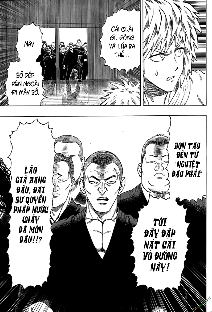 Onepunch Man Chap 56.5 - Next Chap 57.5
