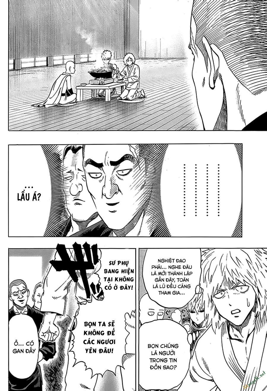 Onepunch Man Chap 56.5 - Next Chap 57.5