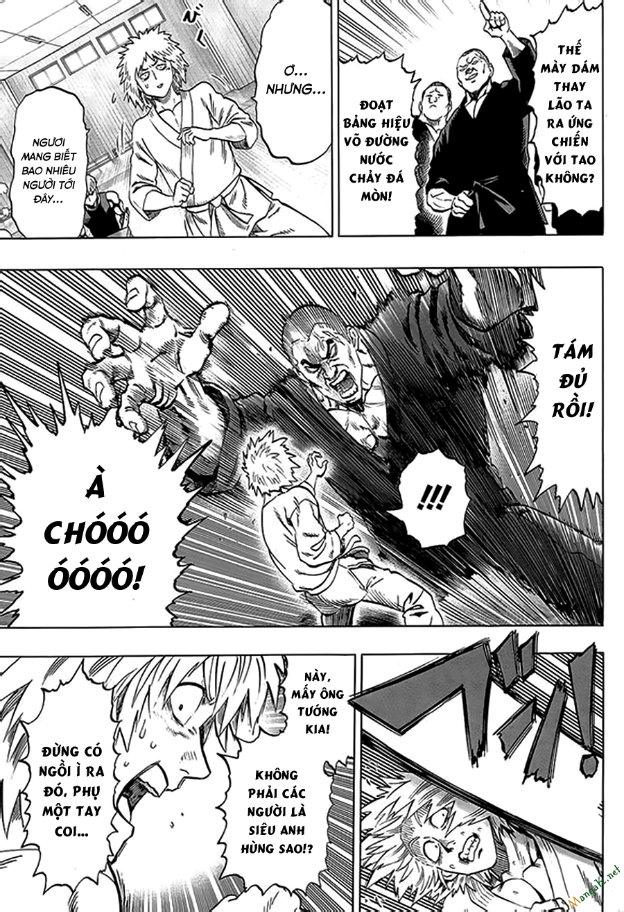 Onepunch Man Chap 56.5 - Next Chap 57.5