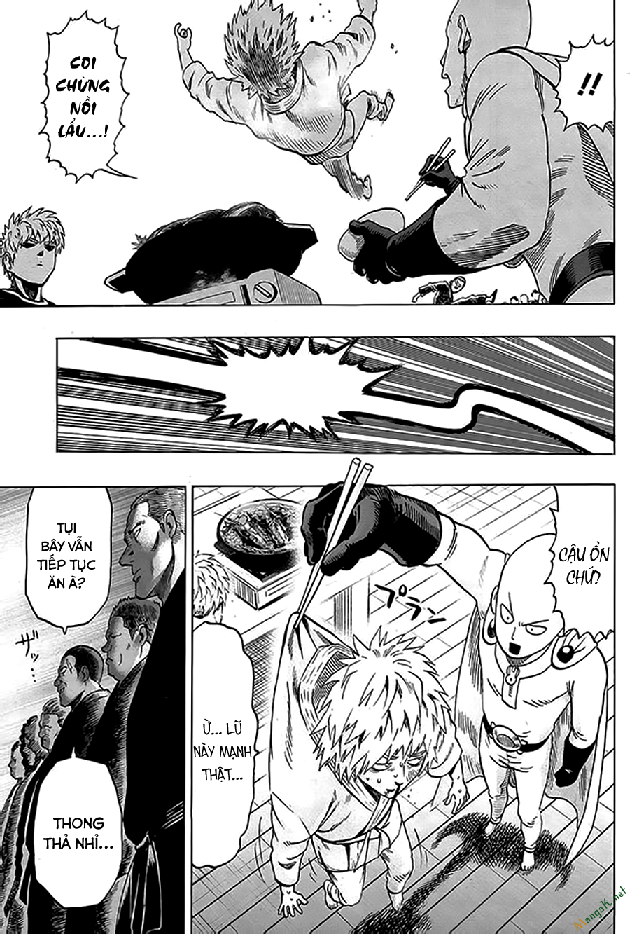 Onepunch Man Chap 56.5 - Next Chap 57.5
