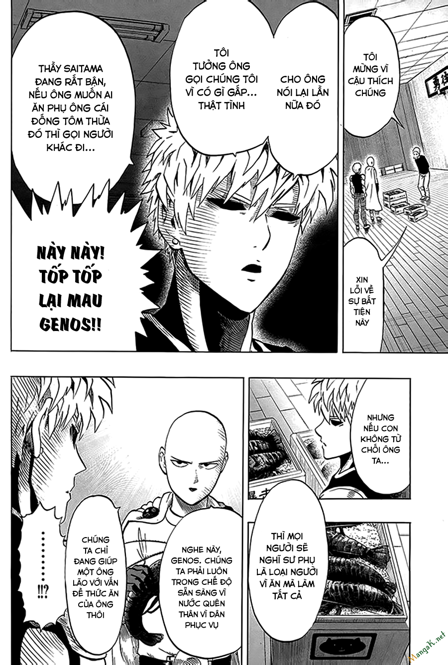 Onepunch Man Chap 56.5 - Next Chap 57.5