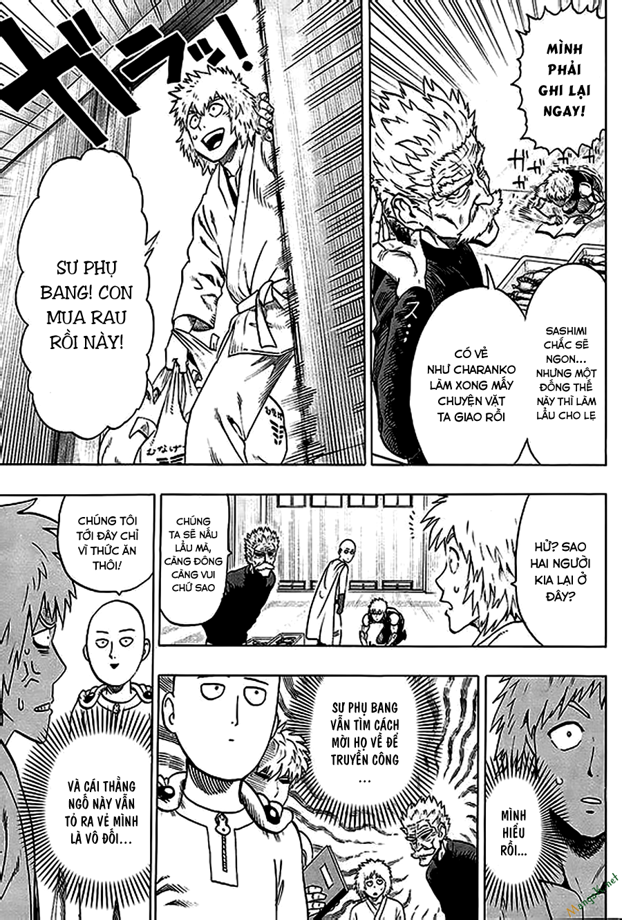 Onepunch Man Chap 56.5 - Next Chap 57.5