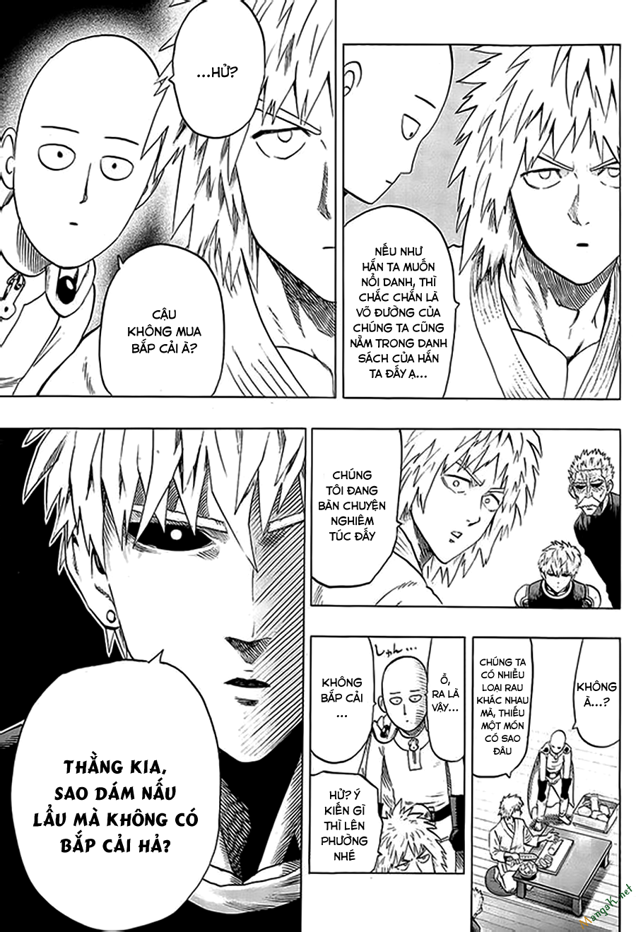 Onepunch Man Chap 56.5 - Next Chap 57.5