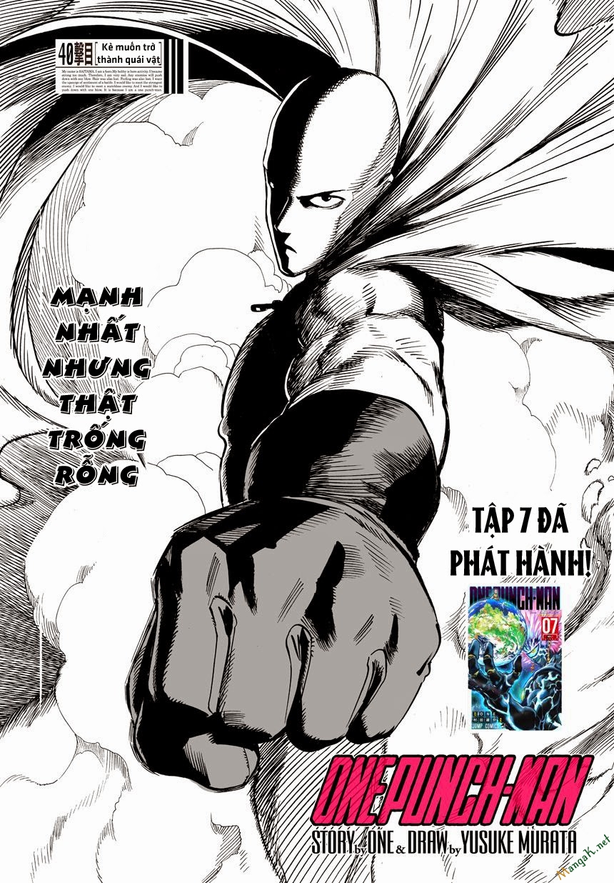 Onepunch Man Chap 57 - Next Chap 58
