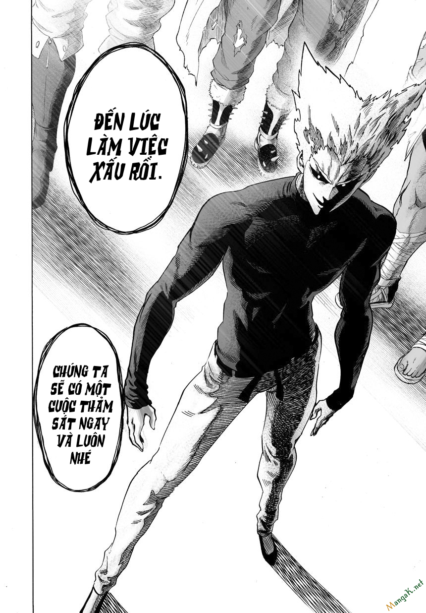 Onepunch Man Chap 57 - Next Chap 58