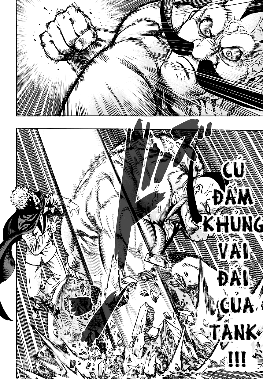 Onepunch Man Chap 58 - Next Chap 59