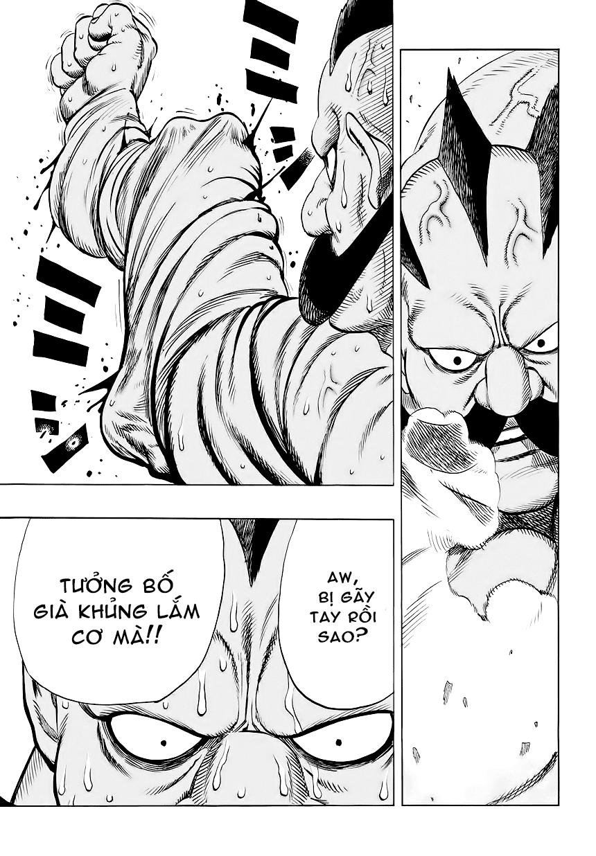 Onepunch Man Chap 58 - Next Chap 59