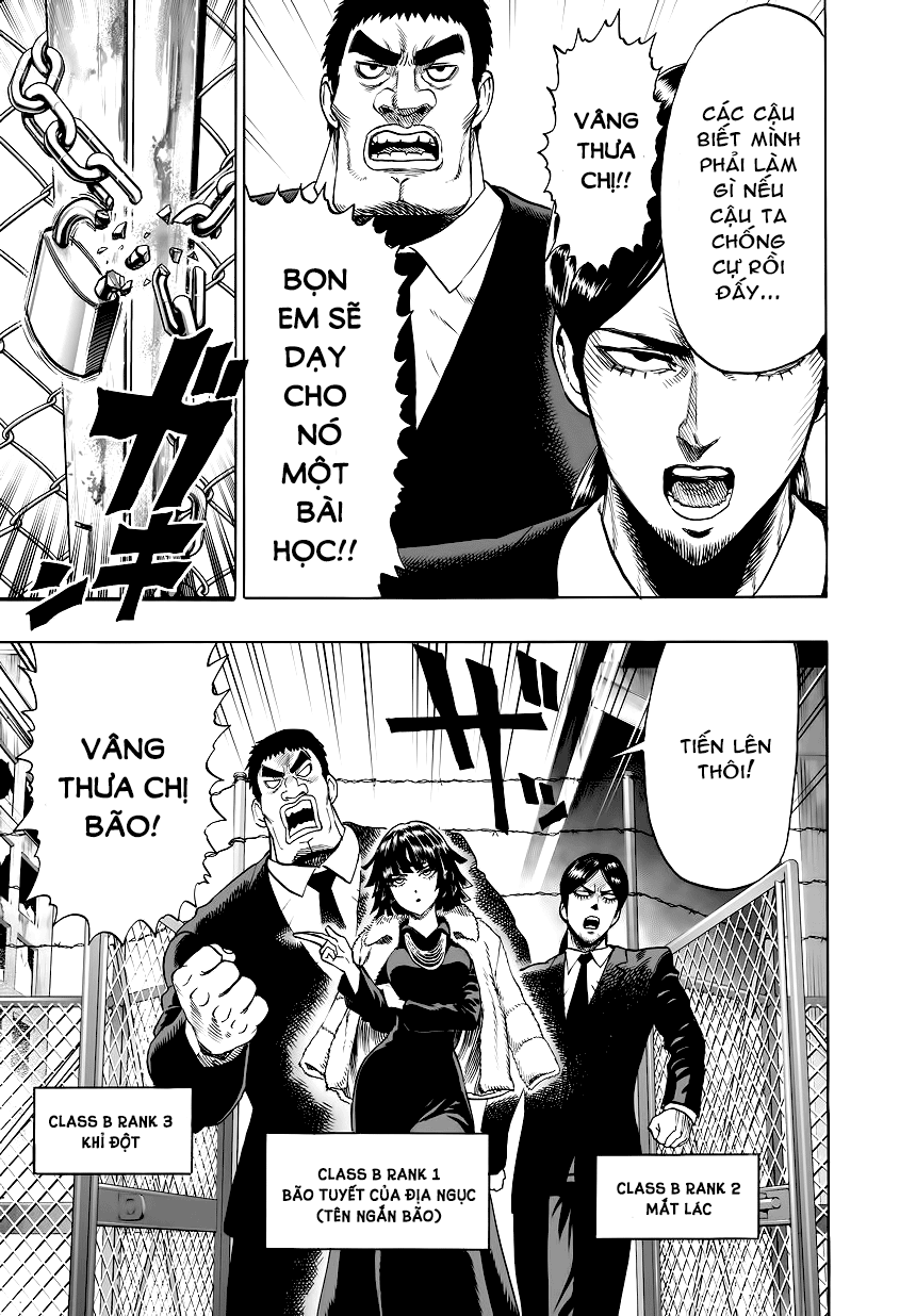 Onepunch Man Chap 59 - Next Chap 60