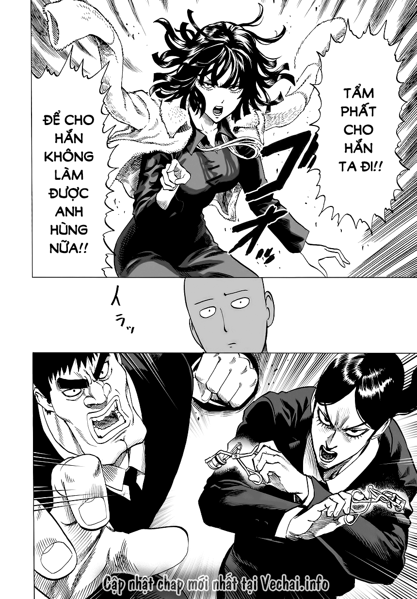 Onepunch Man Chap 59 - Next Chap 60