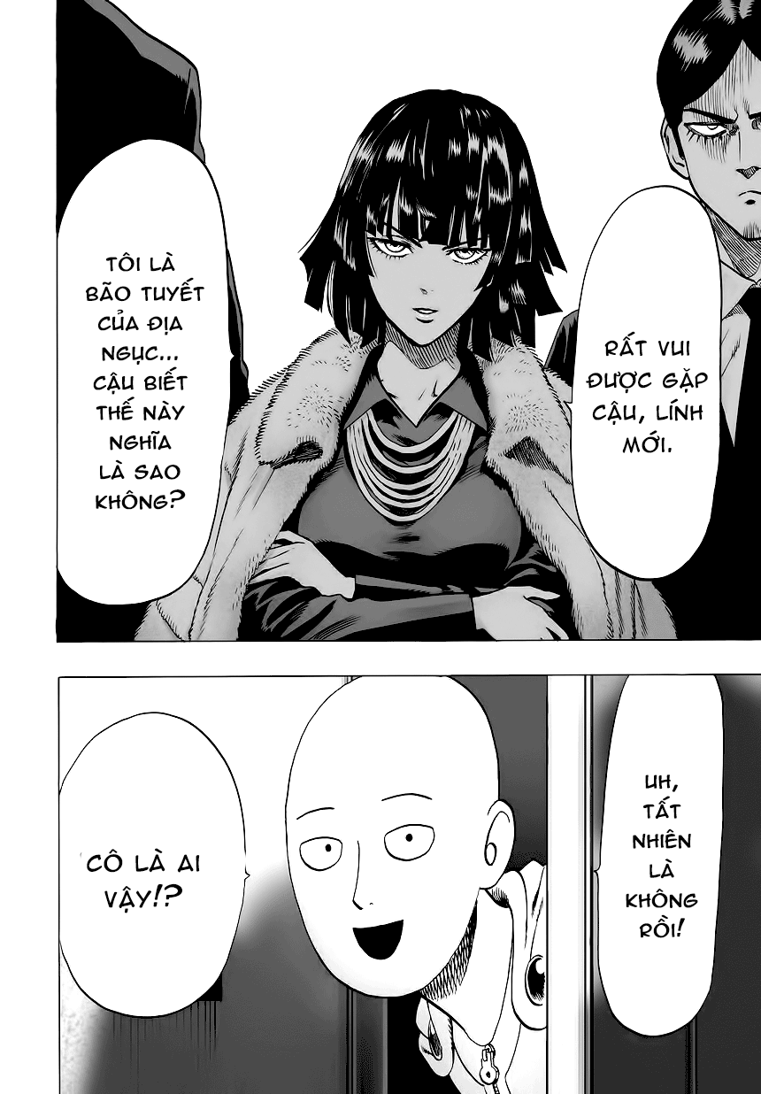 Onepunch Man Chap 59 - Next Chap 60