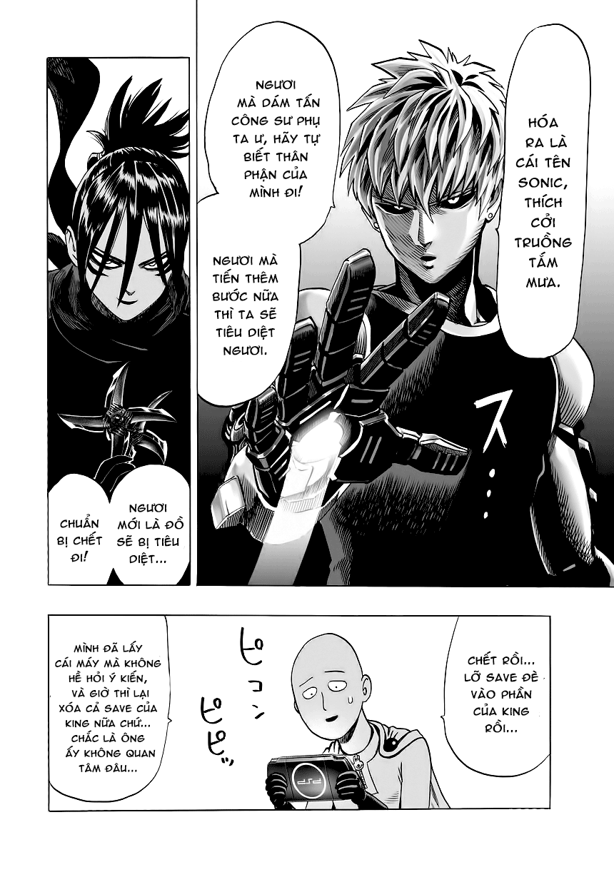 Onepunch Man Chap 59 - Next Chap 60