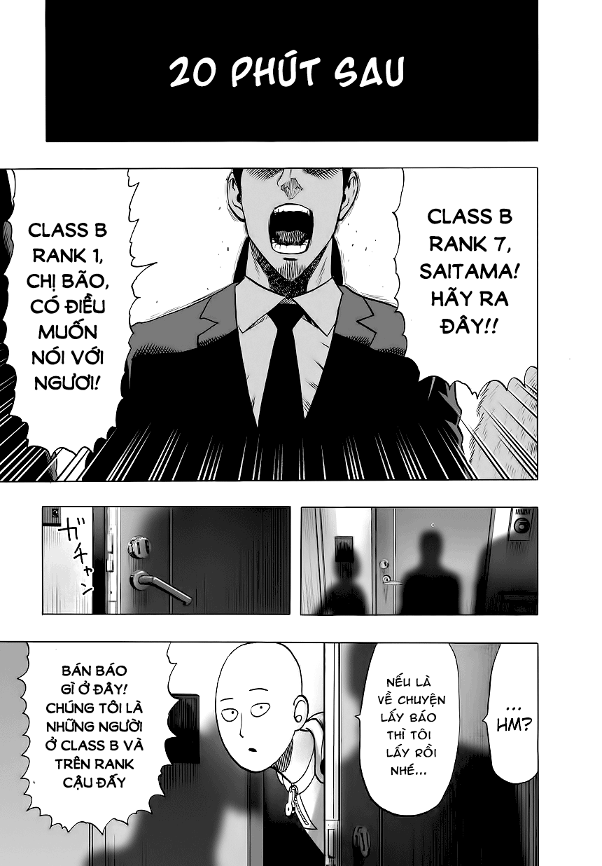 Onepunch Man Chap 59 - Next Chap 60