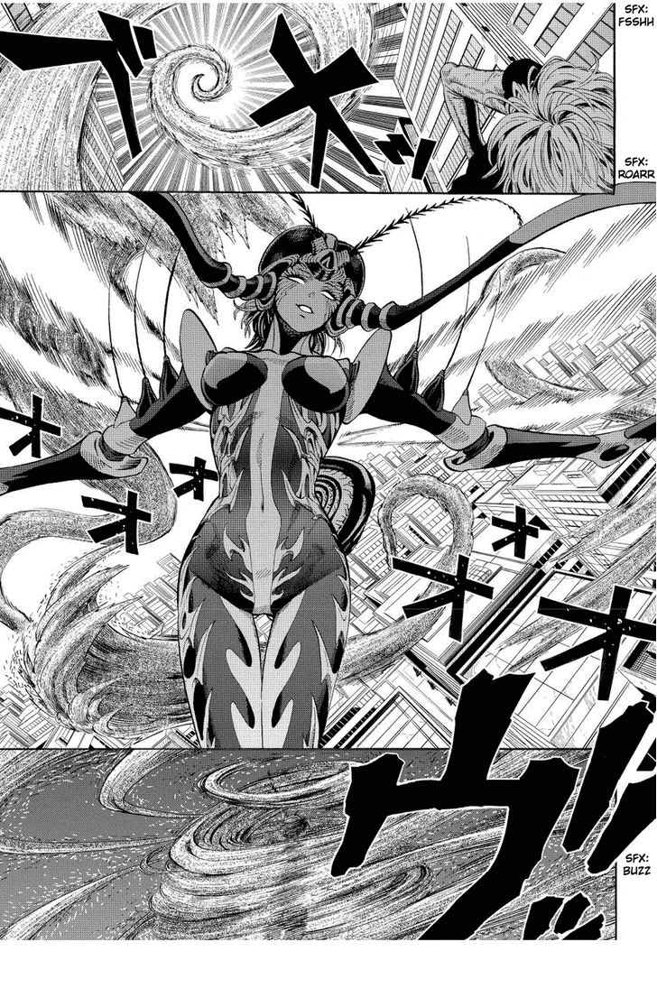 Onepunch Man Chap 5 - Next Chap 6