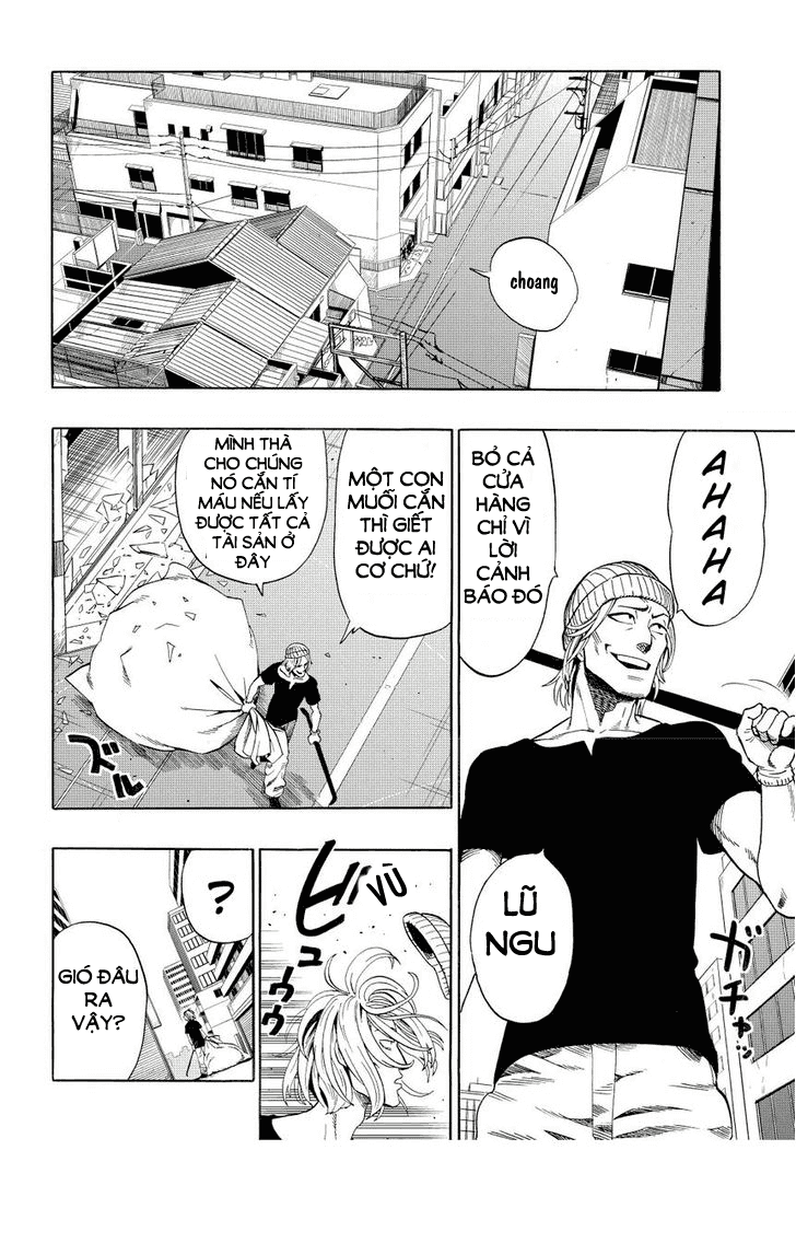 Onepunch Man Chap 5 - Next Chap 6