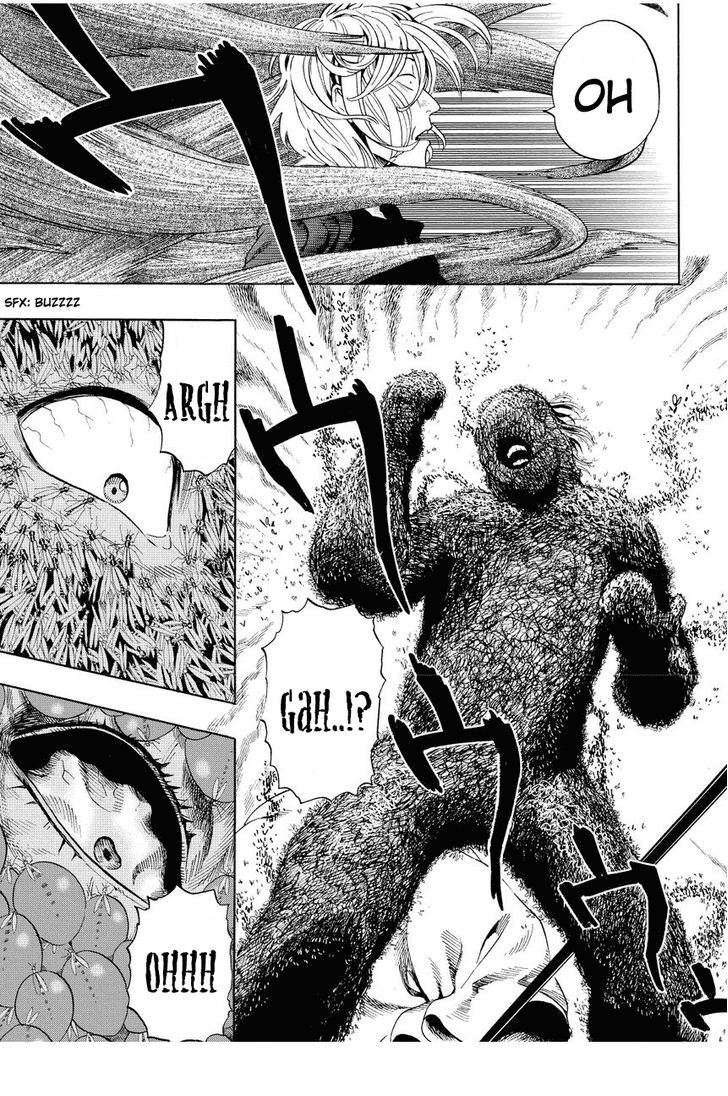 Onepunch Man Chap 5 - Next Chap 6