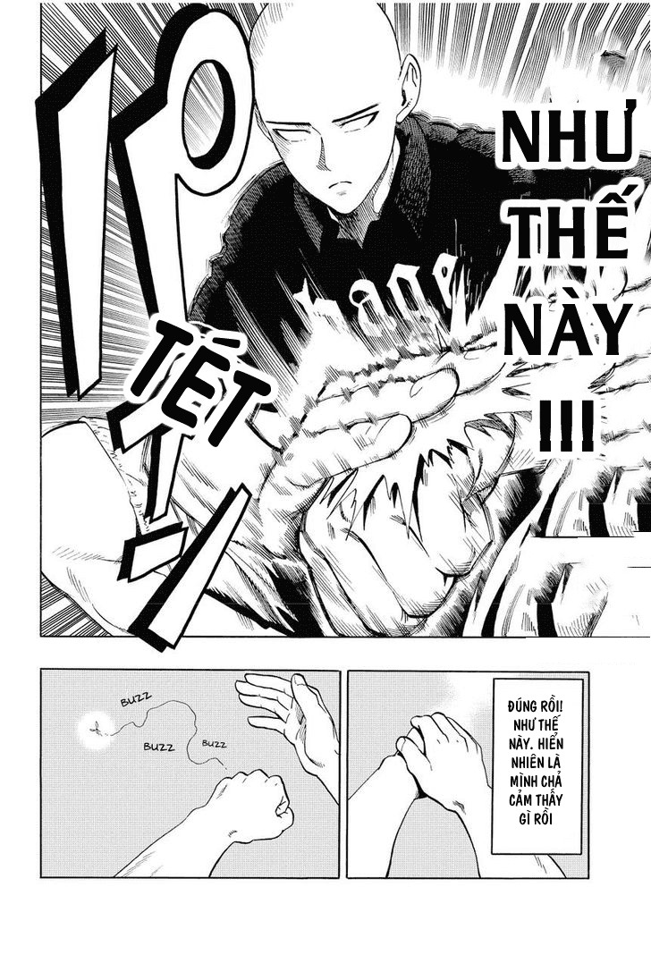 Onepunch Man Chap 5 - Next Chap 6