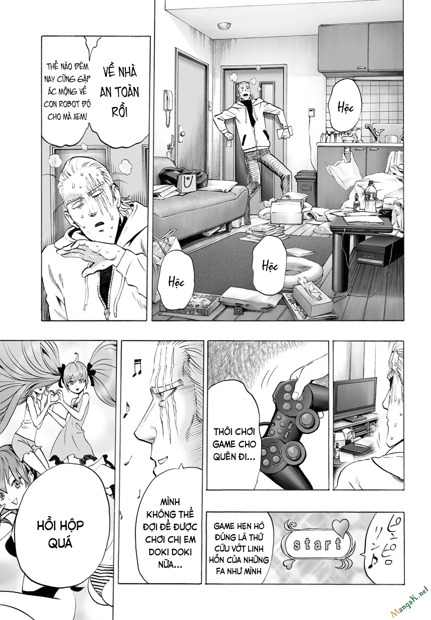 Onepunch Man Chap 52 - Next Chap 53