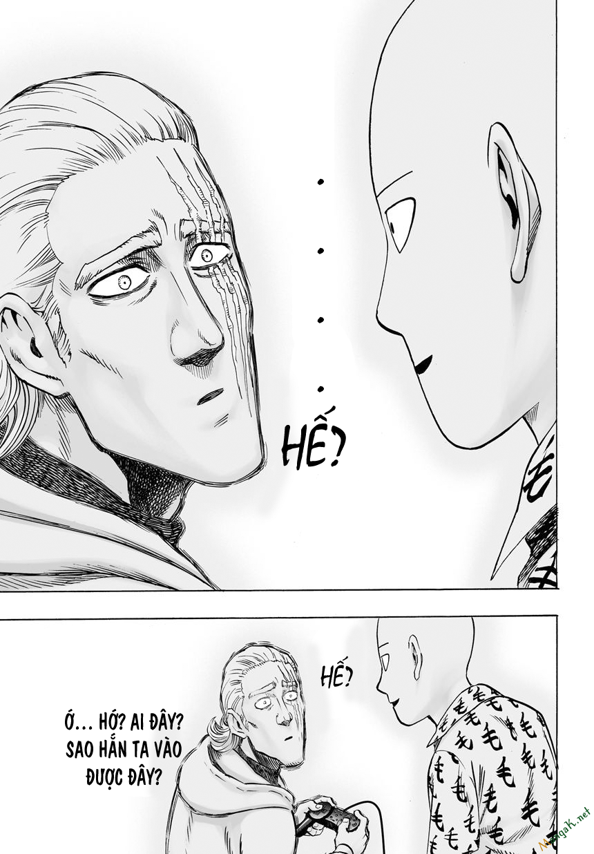 Onepunch Man Chap 52 - Next Chap 53