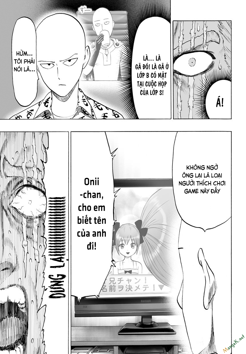 Onepunch Man Chap 52 - Next Chap 53