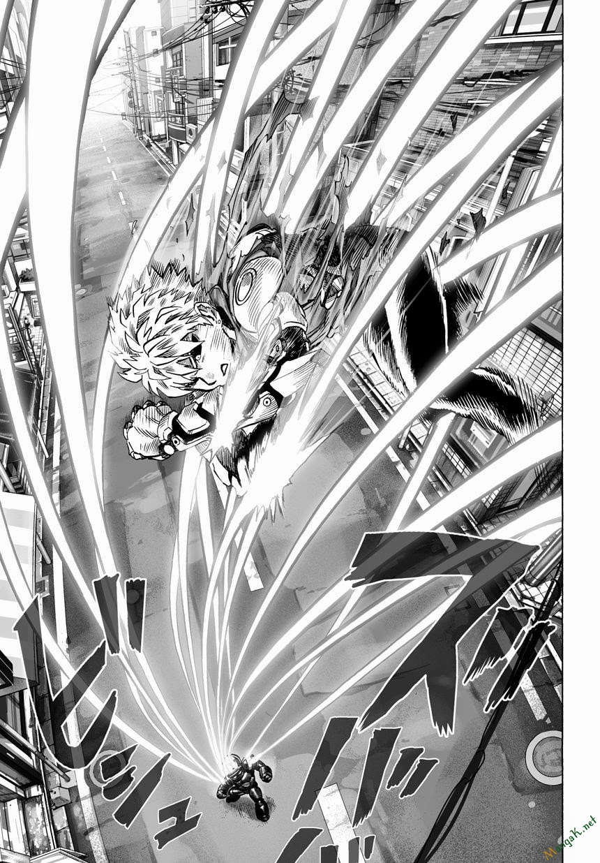 Onepunch Man Chap 53.5 - Next Chap 54.5