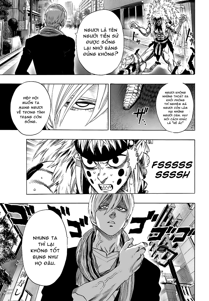 Onepunch Man Chap 64 - Next Chap 65