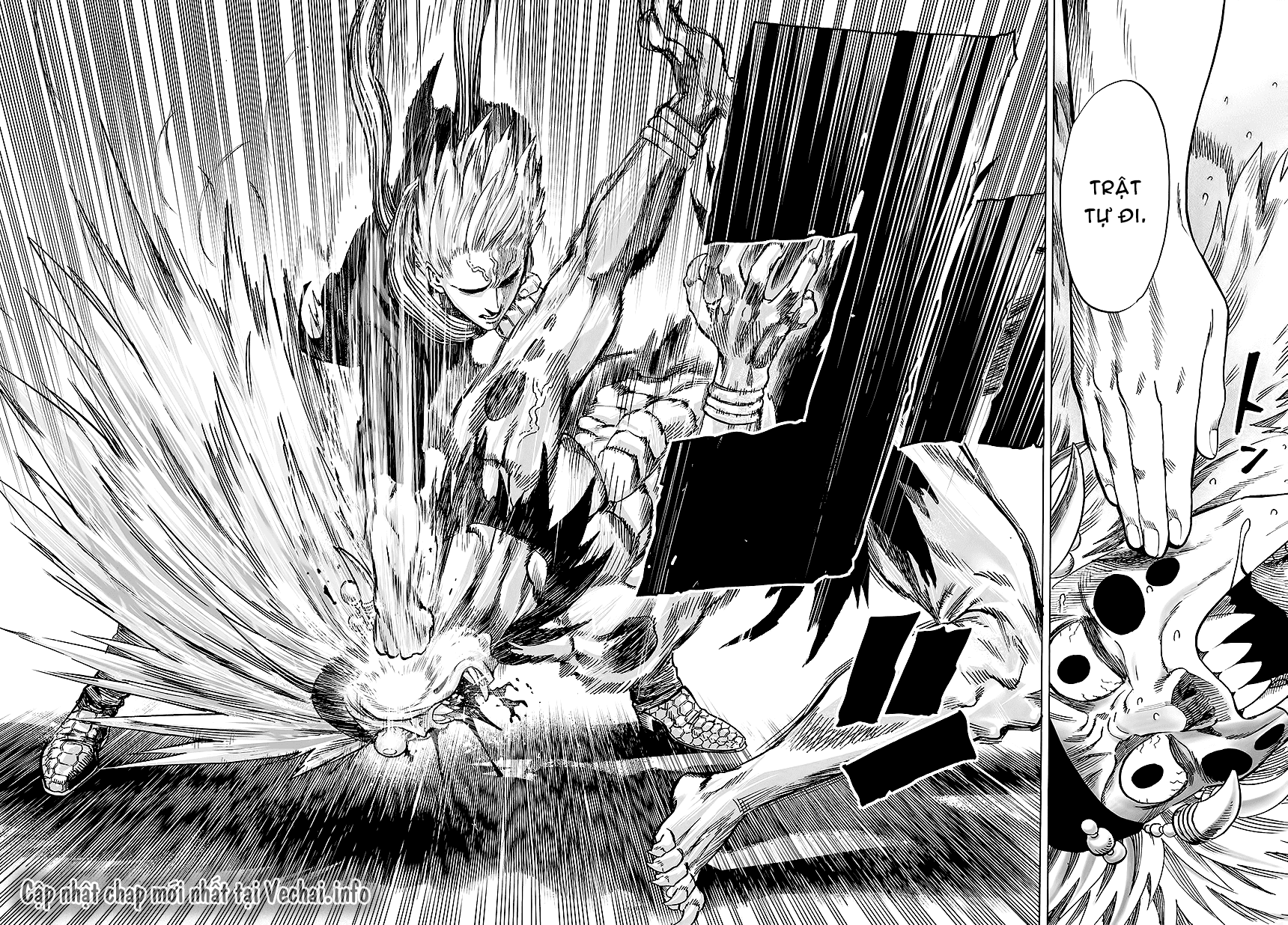 Onepunch Man Chap 65 - Next Chap 66