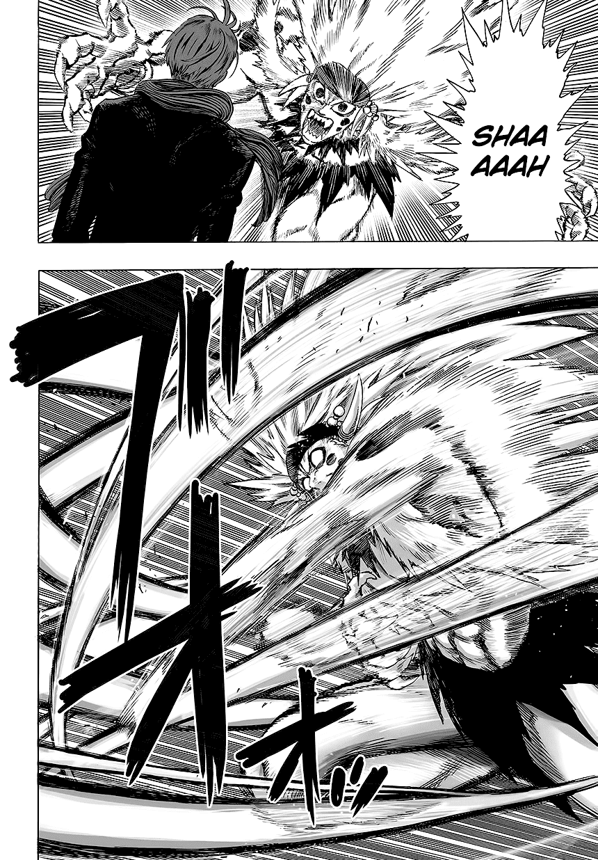 Onepunch Man Chap 65 - Next Chap 66