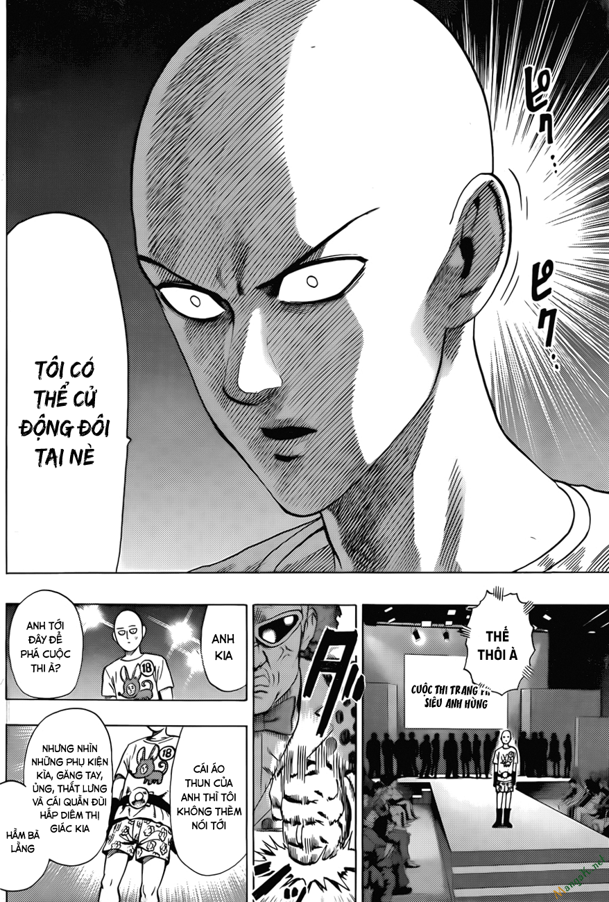 Onepunch Man Chap 66.5 - Next Chap 67.5