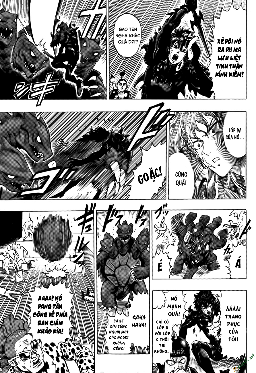 Onepunch Man Chap 66.5 - Next Chap 67.5