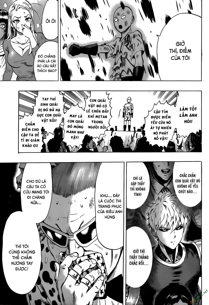 Onepunch Man Chap 66.5 - Next Chap 67.5