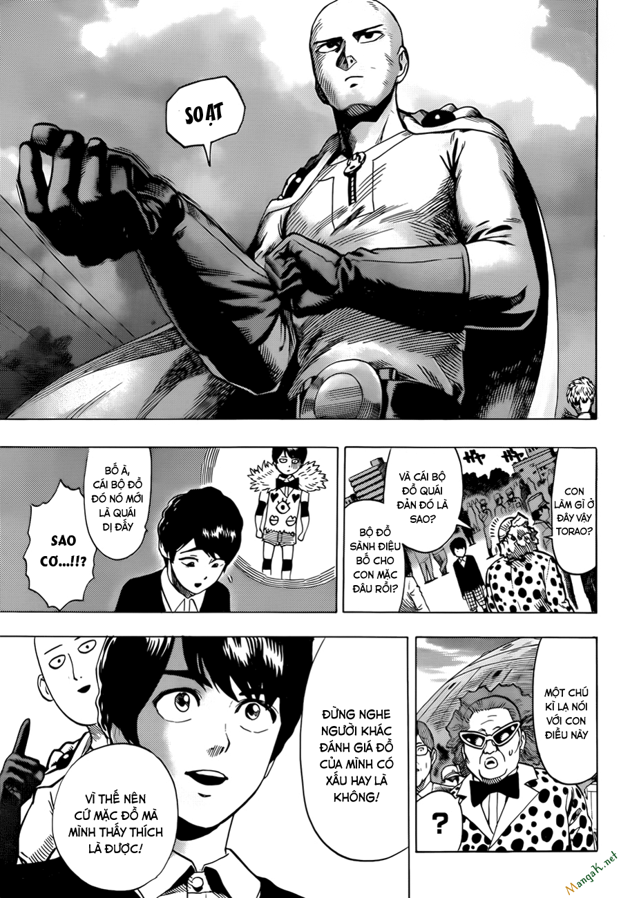 Onepunch Man Chap 66.5 - Next Chap 67.5