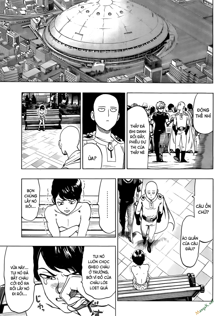Onepunch Man Chap 66.5 - Next Chap 67.5