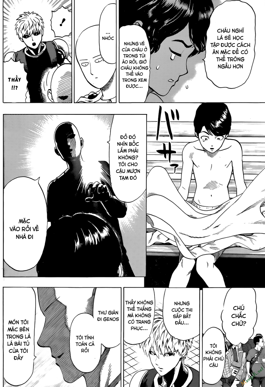 Onepunch Man Chap 66.5 - Next Chap 67.5