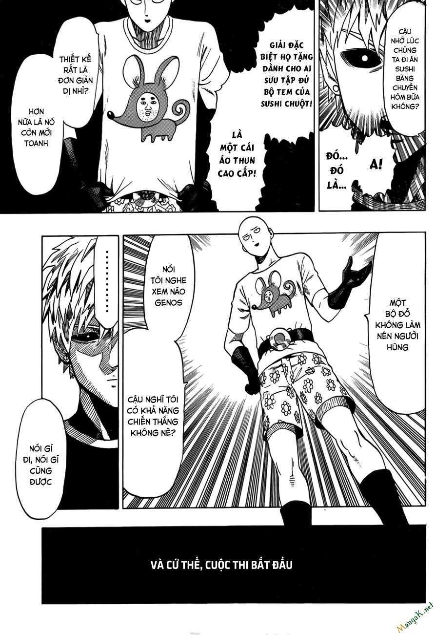 Onepunch Man Chap 66.5 - Next Chap 67.5