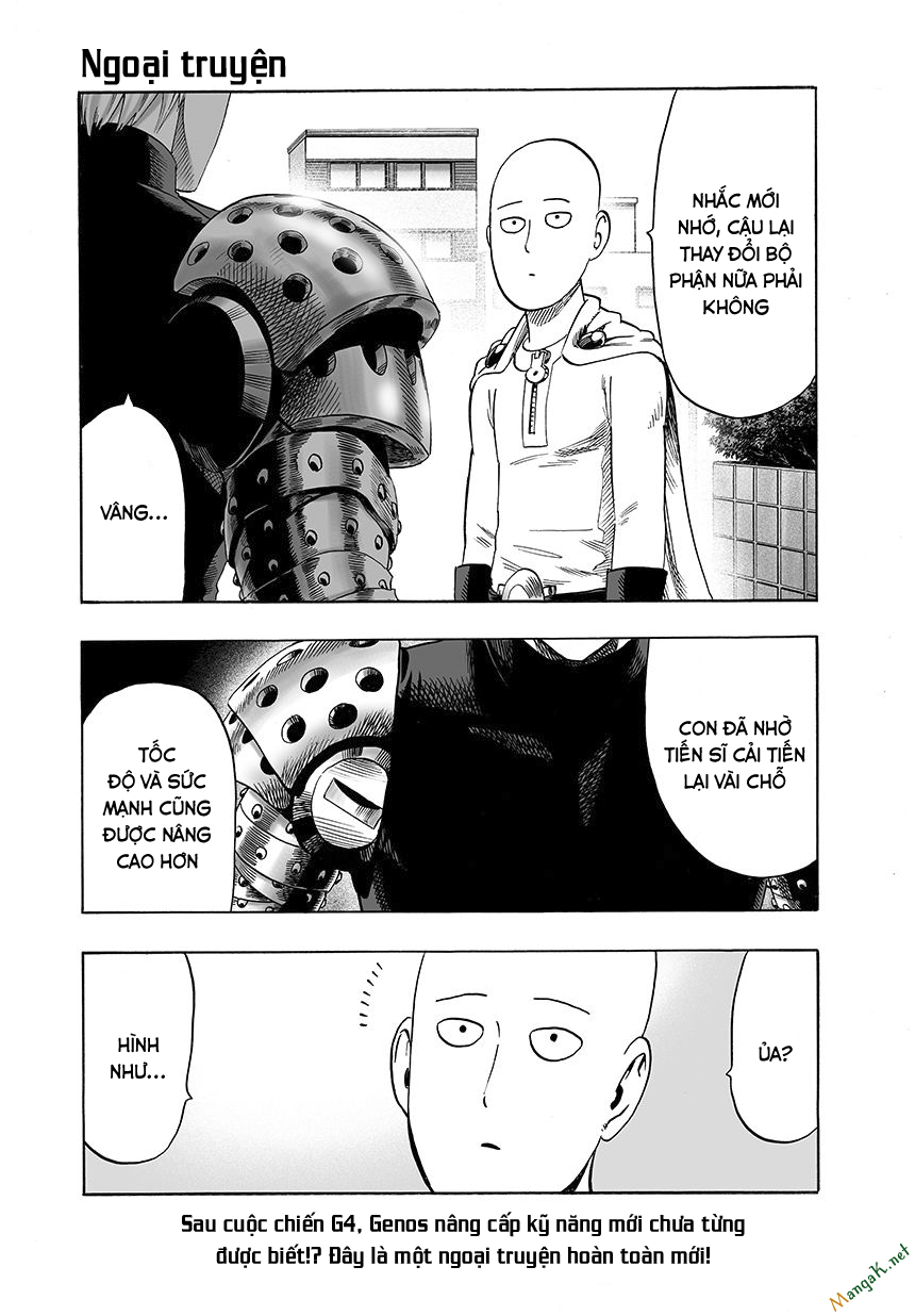 Onepunch Man Chap 66.6 - Next Chap 67.6