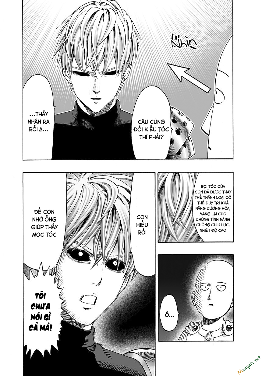 Onepunch Man Chap 66.6 - Next Chap 67.6