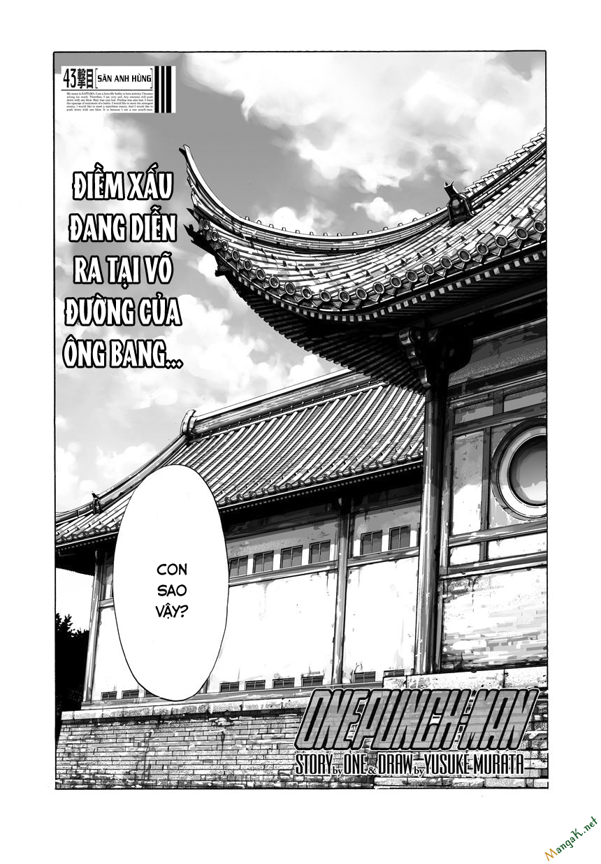 Onepunch Man Chap 67 - Next Chap 68