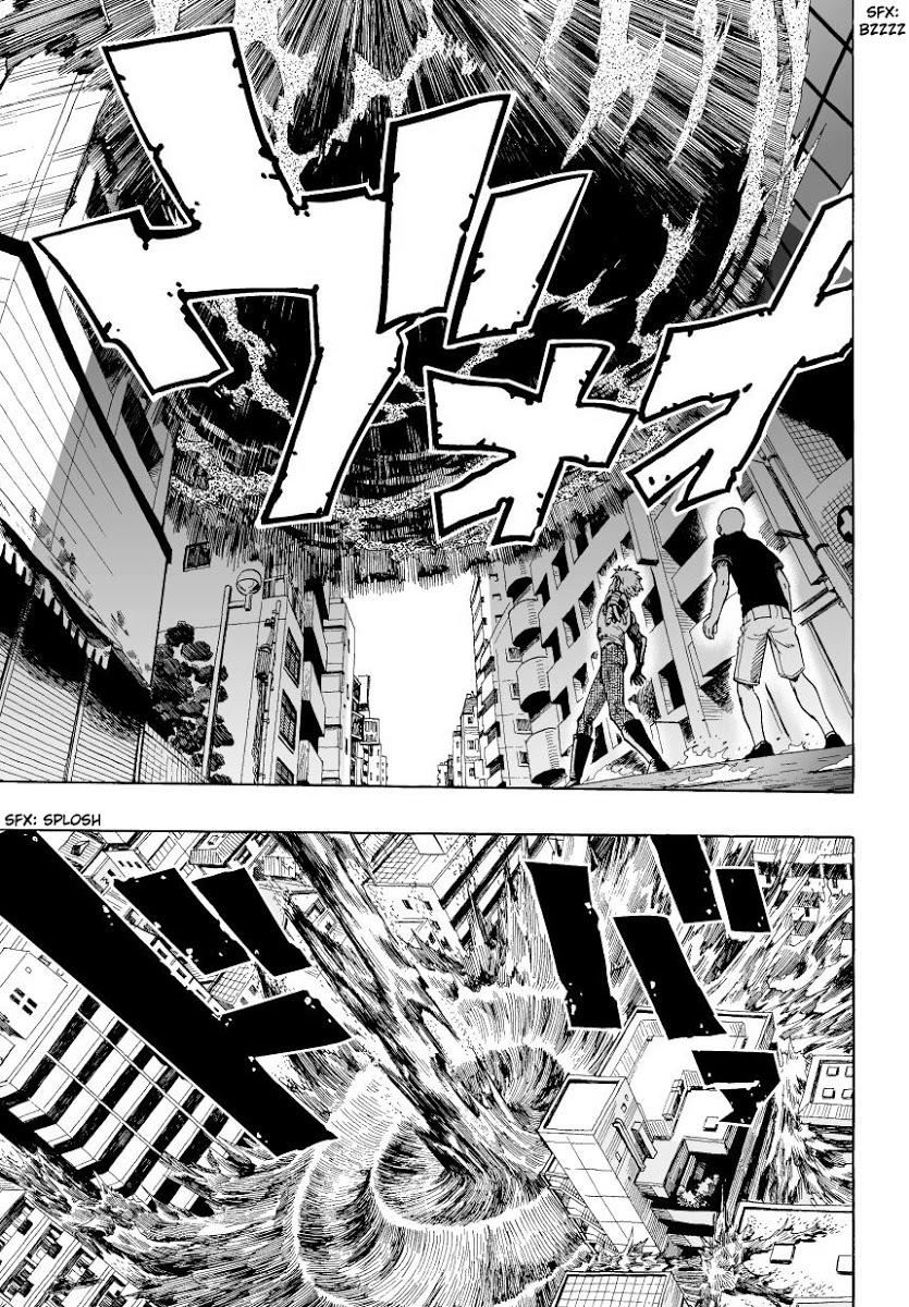 Onepunch Man Chap 6 - Next Chap 7
