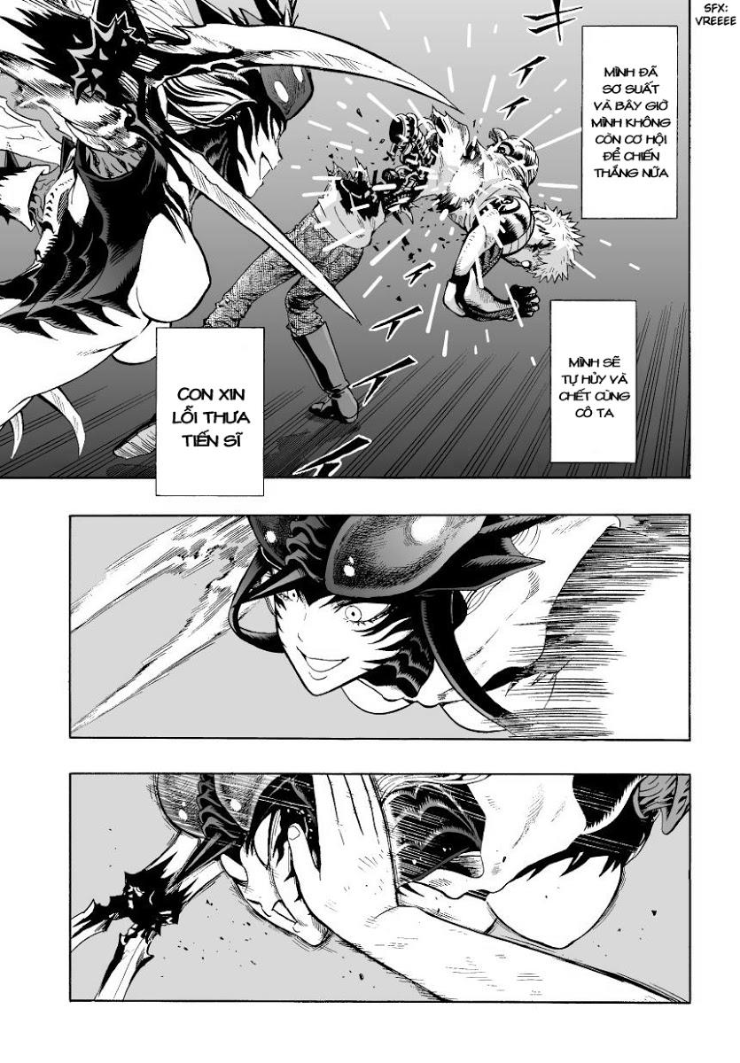 Onepunch Man Chap 6 - Next Chap 7