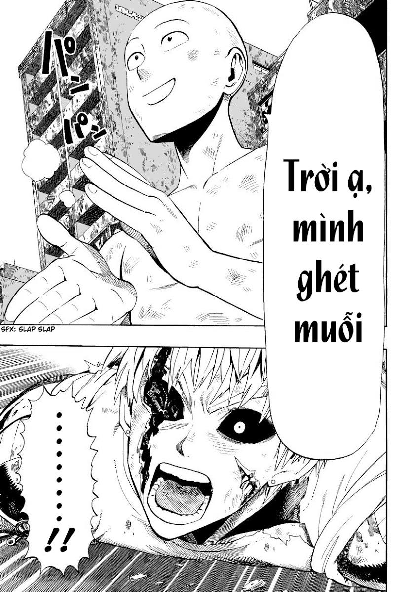 Onepunch Man Chap 6 - Next Chap 7