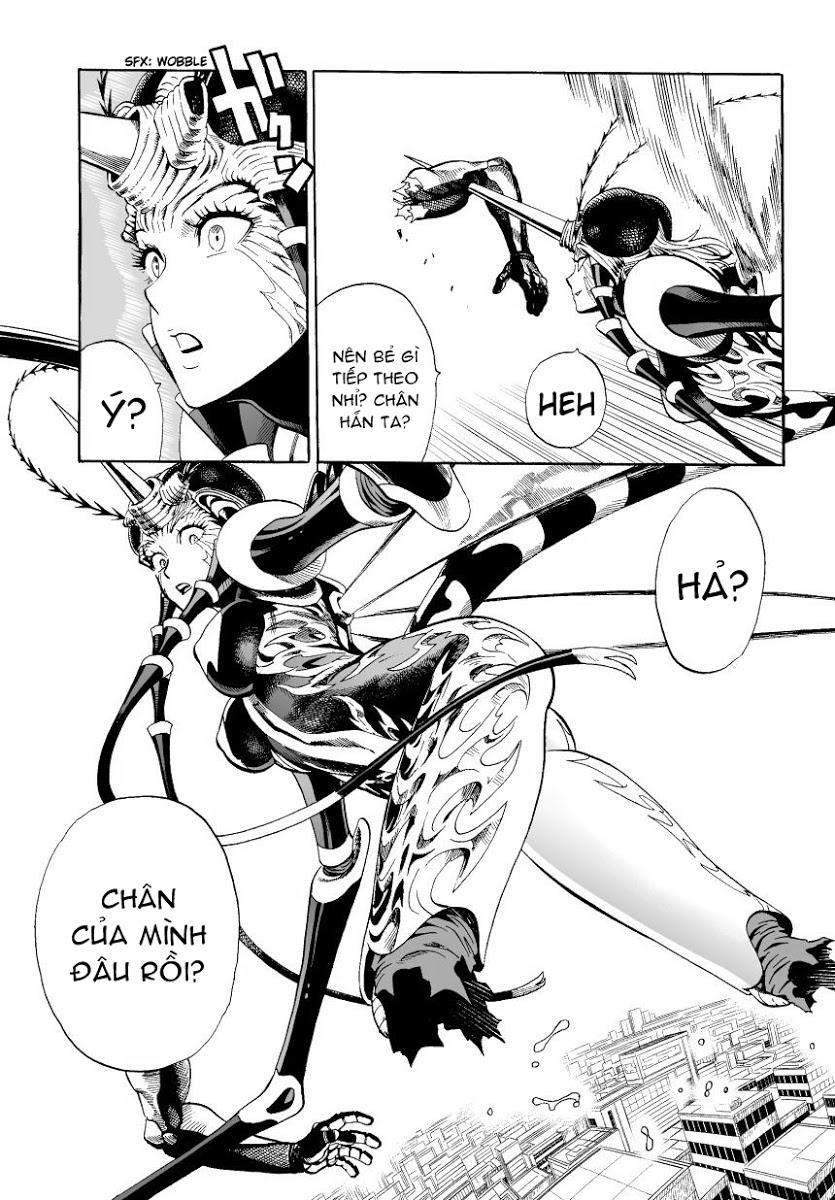 Onepunch Man Chap 6 - Next Chap 7