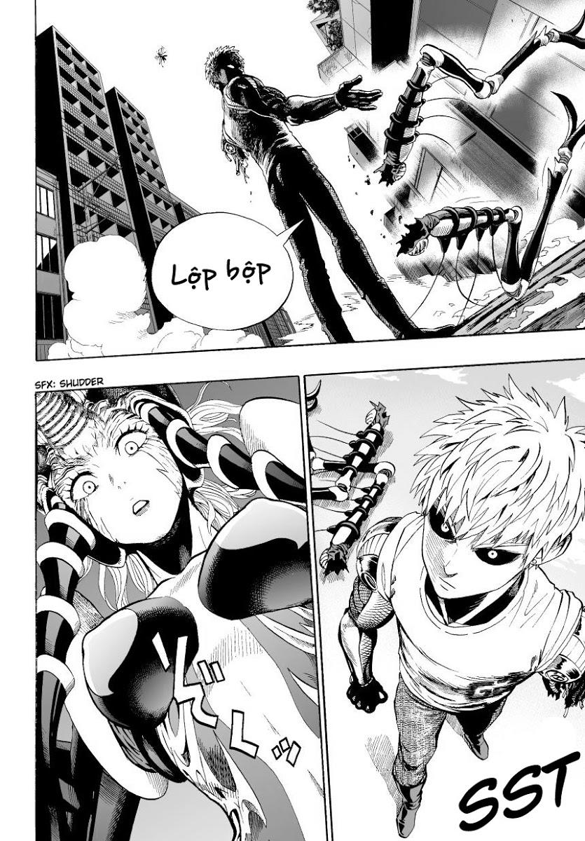 Onepunch Man Chap 6 - Next Chap 7