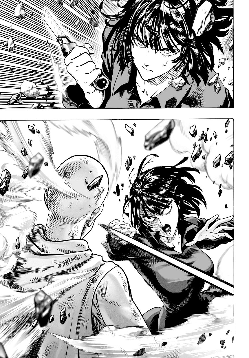 Onepunch Man Chap 60 - Next Chap 61