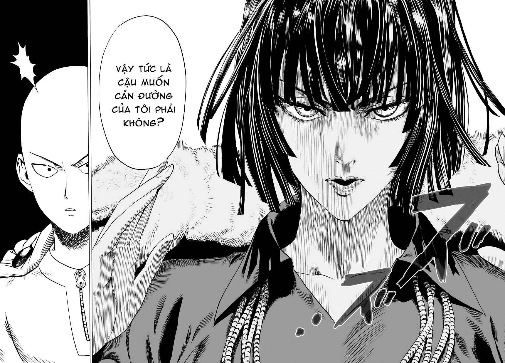 Onepunch Man Chap 60 - Next Chap 61