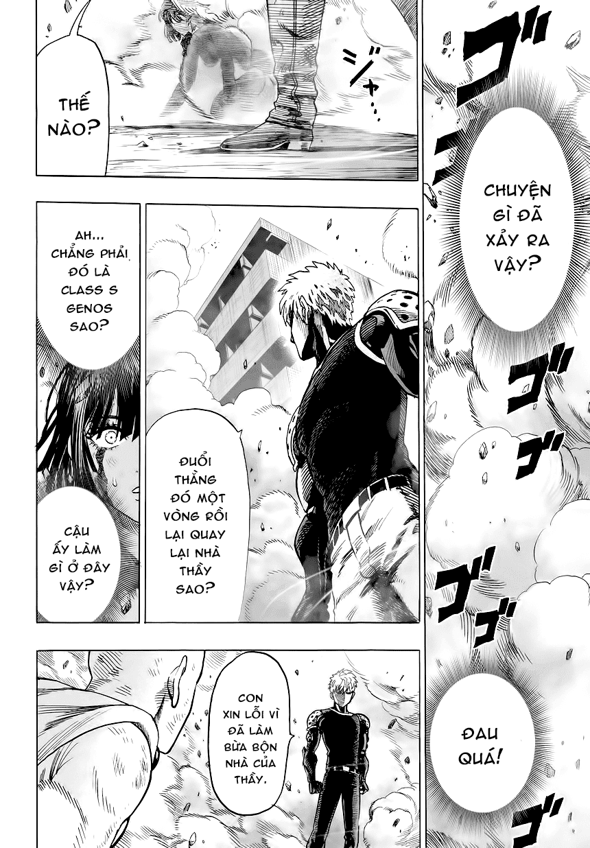 Onepunch Man Chap 60 - Next Chap 61