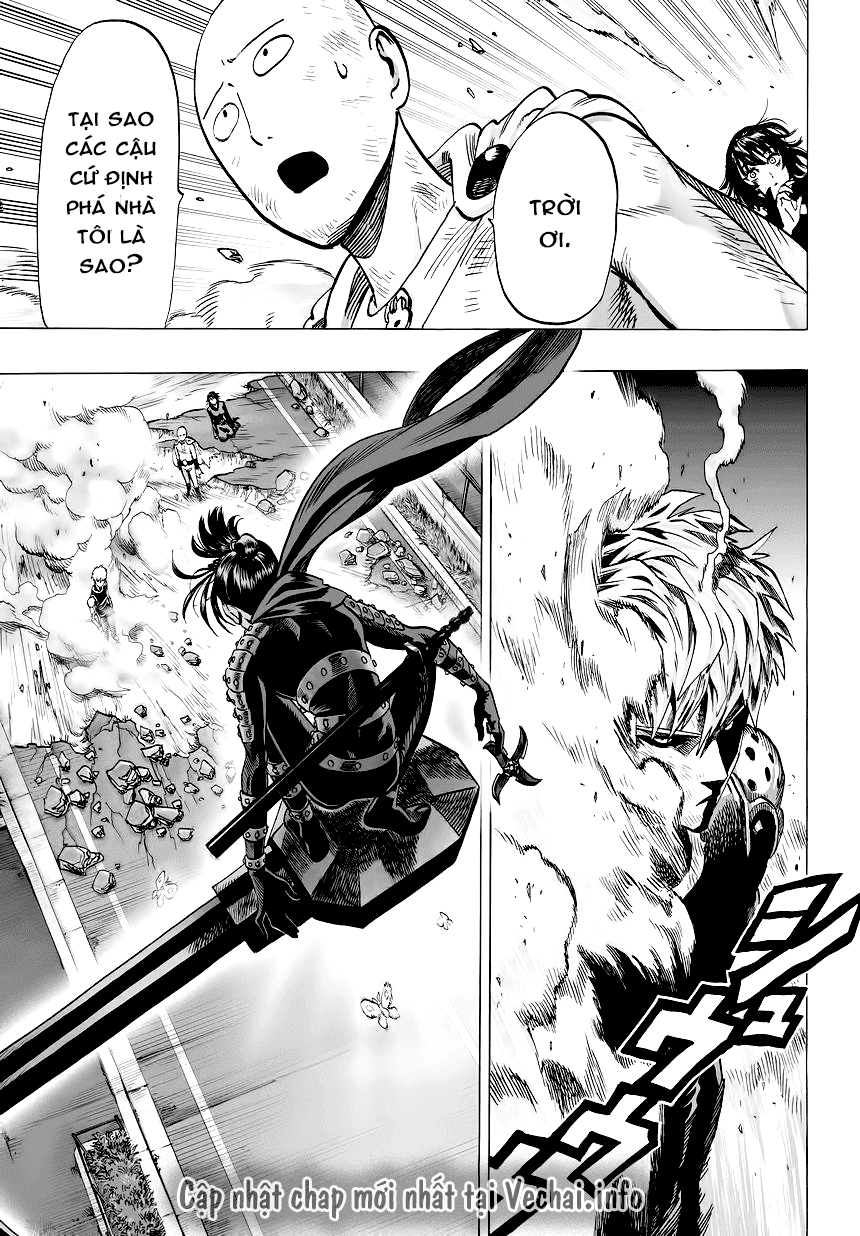 Onepunch Man Chap 60 - Next Chap 61