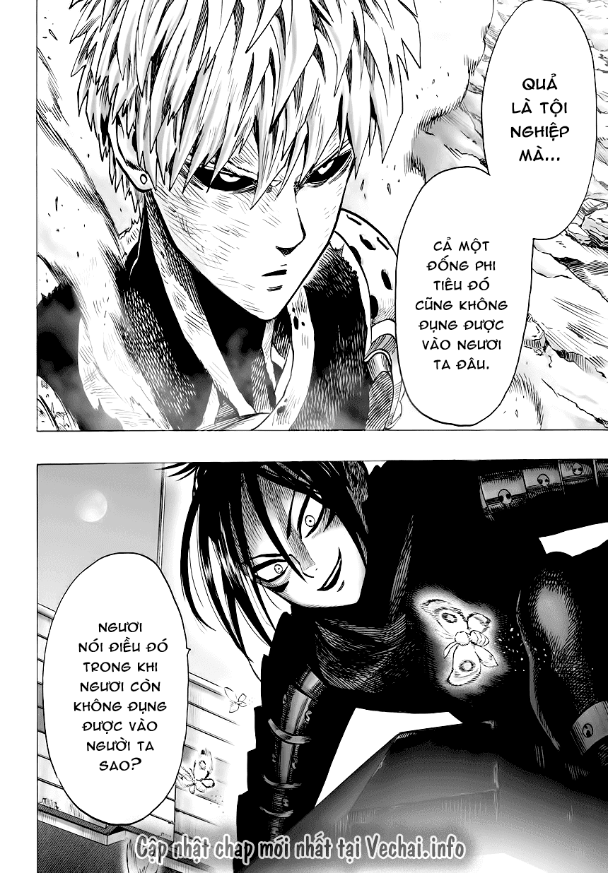 Onepunch Man Chap 60 - Next Chap 61