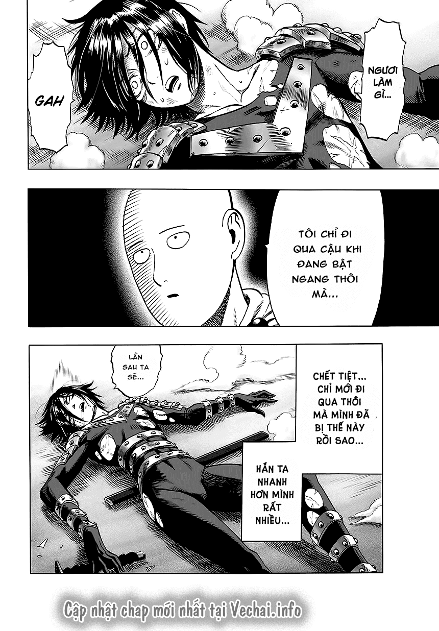 Onepunch Man Chap 63 - Next Chap 64