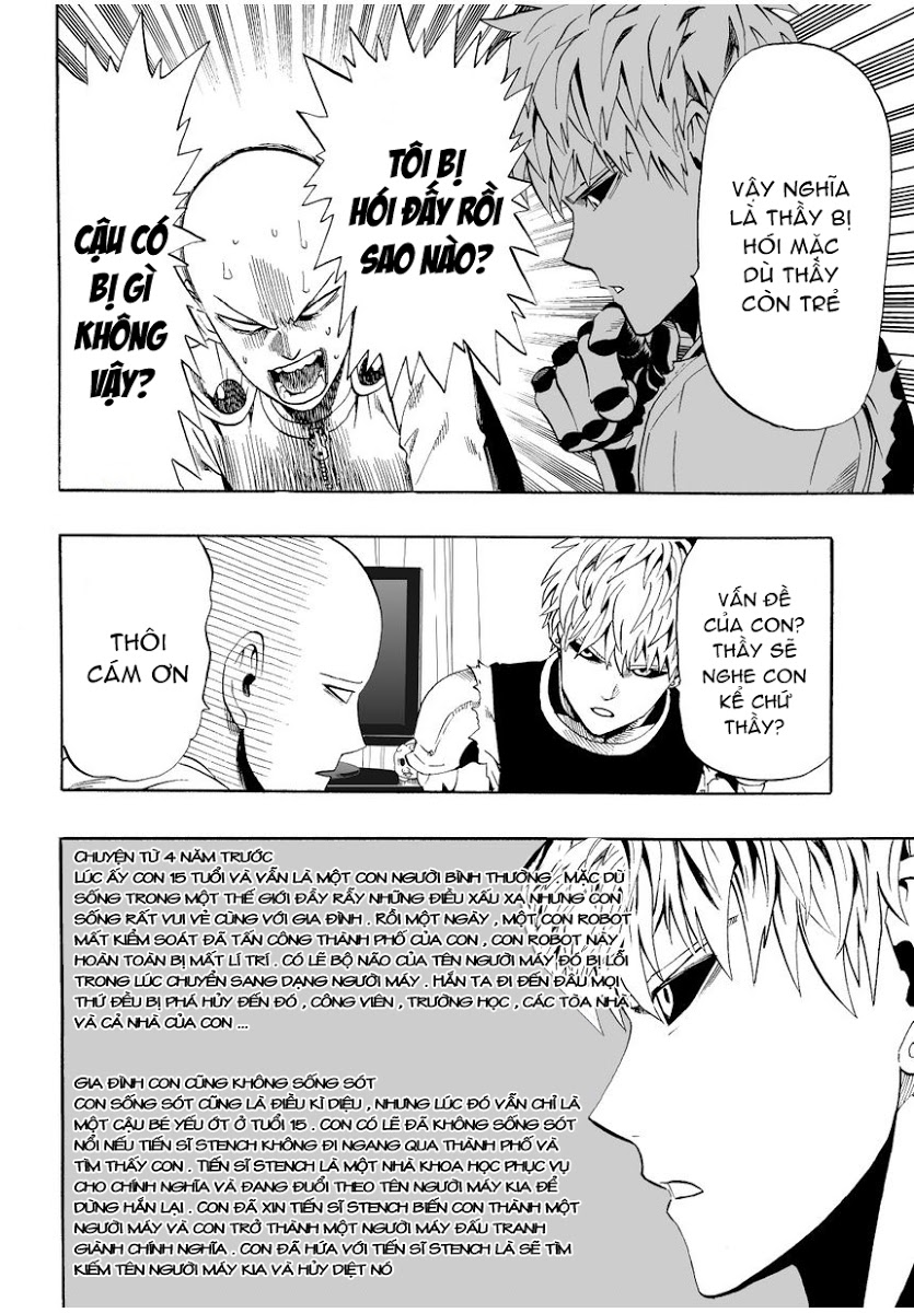 Onepunch Man Chap 7 - Next Chap 8